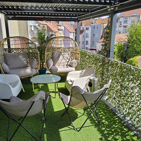 Chambre Deluxe Au 2Eme Etage, Chambre Double Au 4Eme Etage Not A Hotel Brussels Ngoại thất bức ảnh