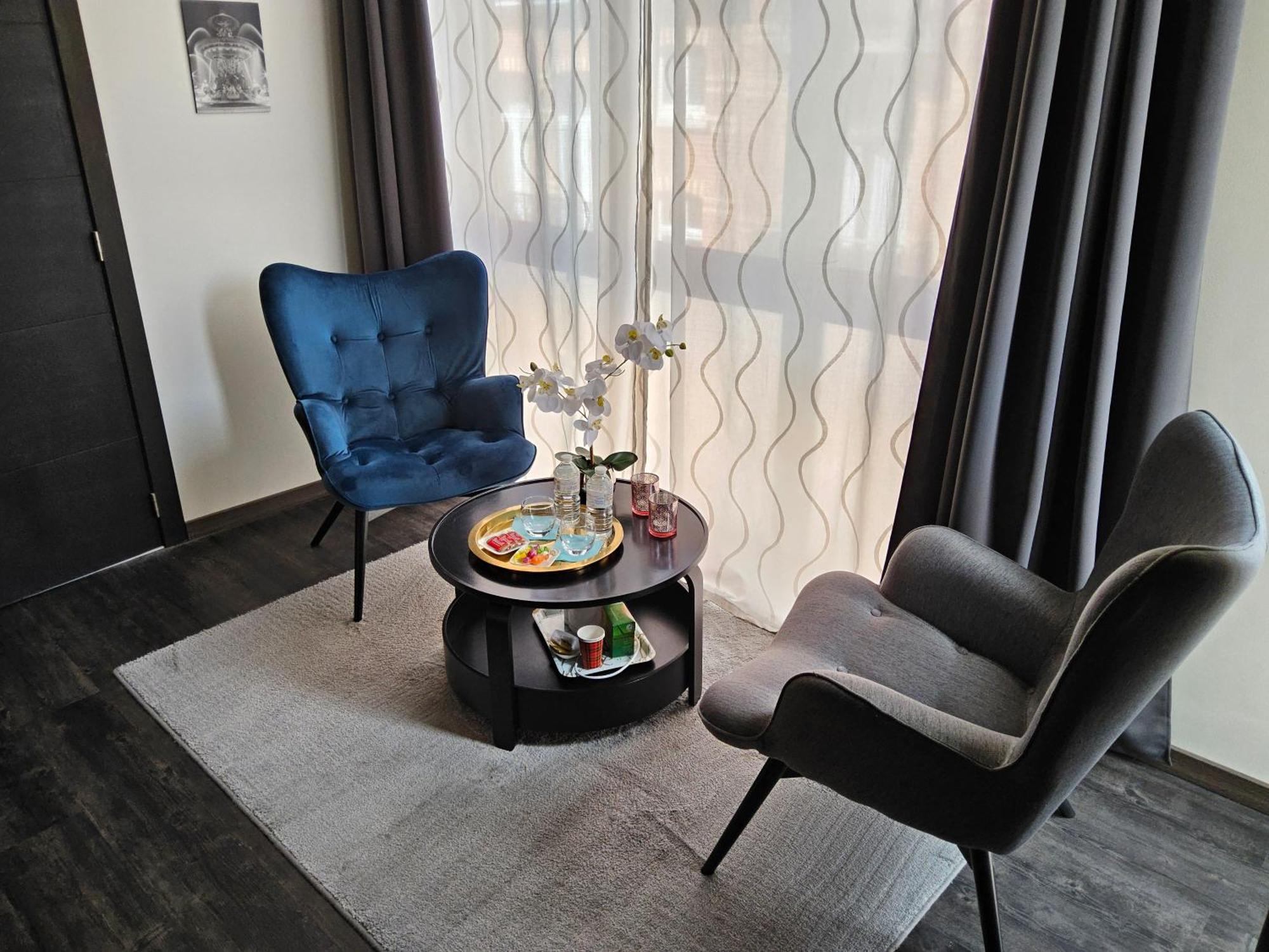 Chambre Deluxe Au 2Eme Etage, Chambre Double Au 4Eme Etage Not A Hotel Brussels Ngoại thất bức ảnh